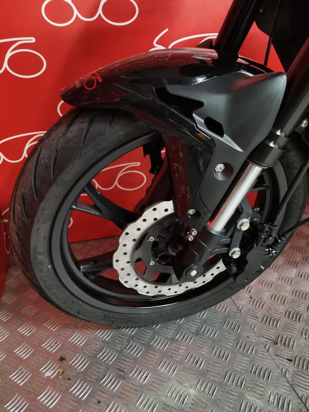 Benelli BN 125 (2021 - 25) (5)