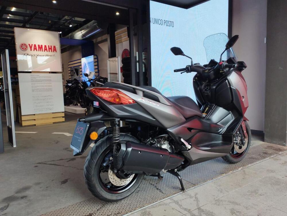 Yamaha X-Max 300 ABS (2017 - 20) (2)
