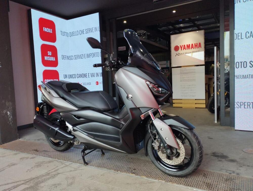 Yamaha X-Max 300 ABS (2017 - 20) (3)