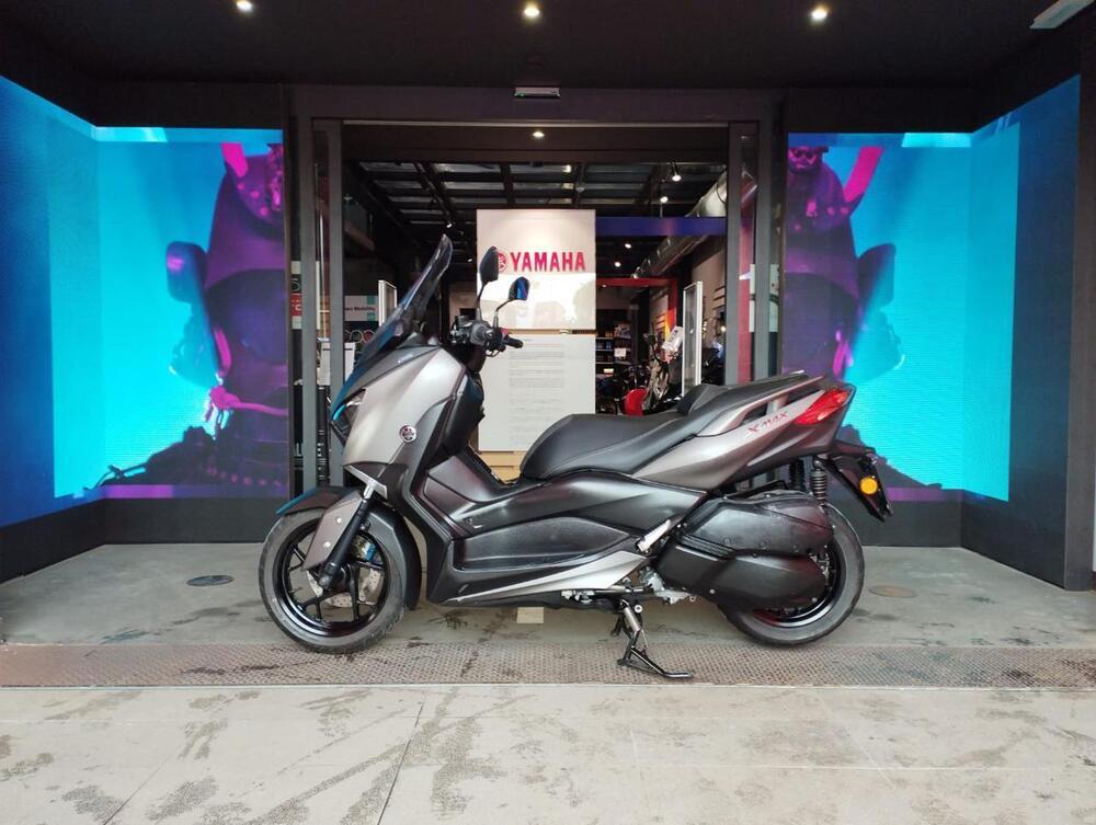 Yamaha X-Max 300 ABS (2017 - 20) (4)
