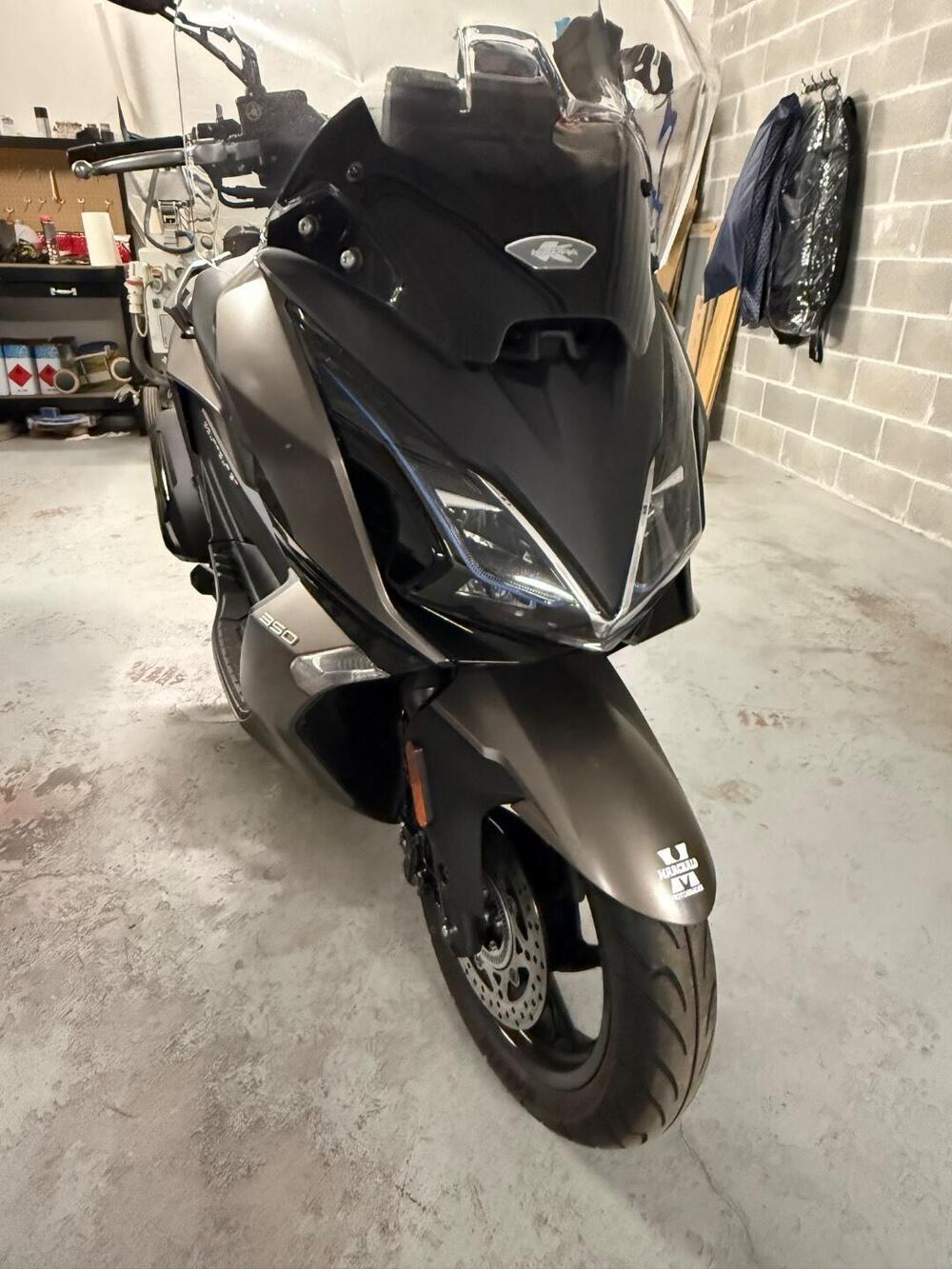 Kymco Downtown 350i GT (2024 - 26) (2)