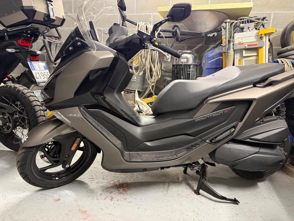 Kymco Downtown 350i GT (2024 - 26) (3)