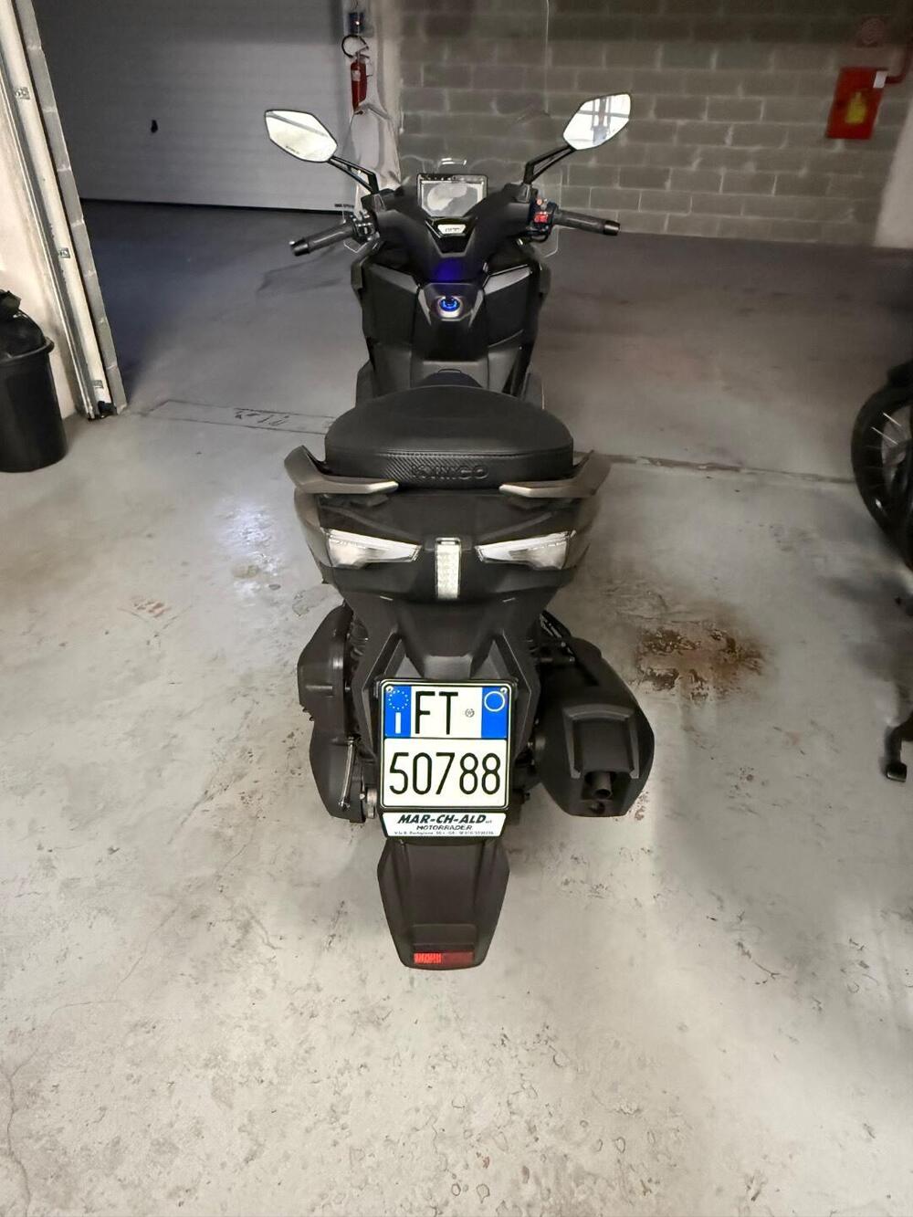 Kymco Downtown 350i GT (2024 - 26) (4)