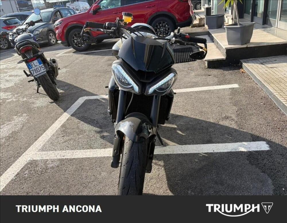 Triumph Street Triple R (2009 - 12) (2)