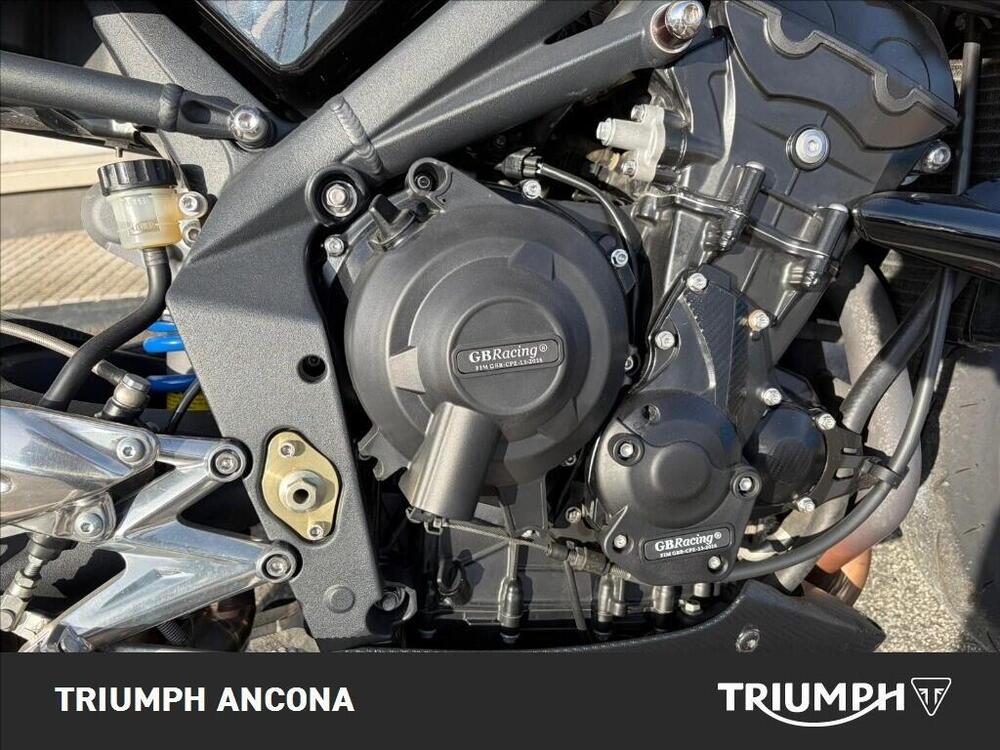 Triumph Street Triple R (2009 - 12) (3)