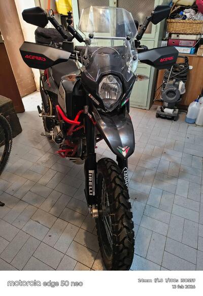 Swm Superdual 600 T (2023 - 24) usata