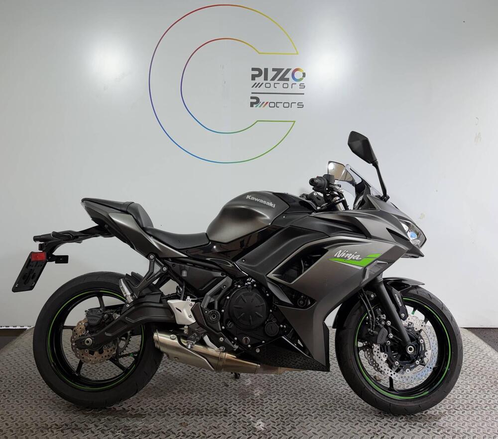 Kawasaki Ninja 650 (2021 - 24)