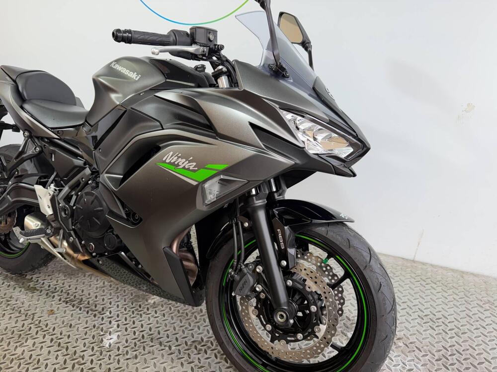 Kawasaki Ninja 650 (2021 - 24) (2)