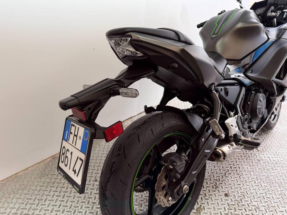 Kawasaki Ninja 650 (2021 - 24) (5)