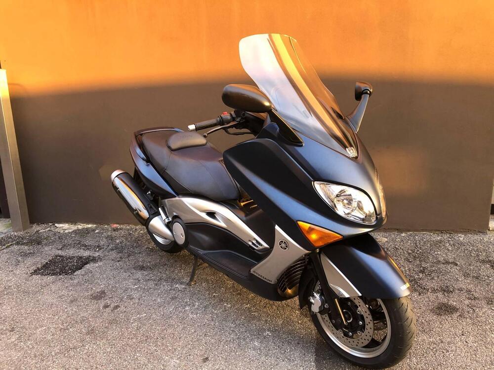 Yamaha T-Max 500 (2004 - 07) (2)