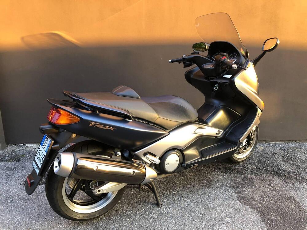 Yamaha T-Max 500 (2004 - 07) (3)