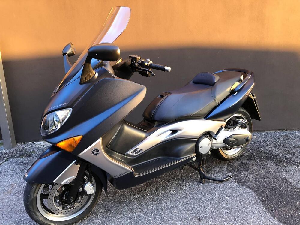 Yamaha T-Max 500 (2004 - 07) (5)
