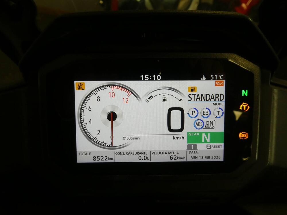 Honda Transalp XL750 (2023 - 24) (2)