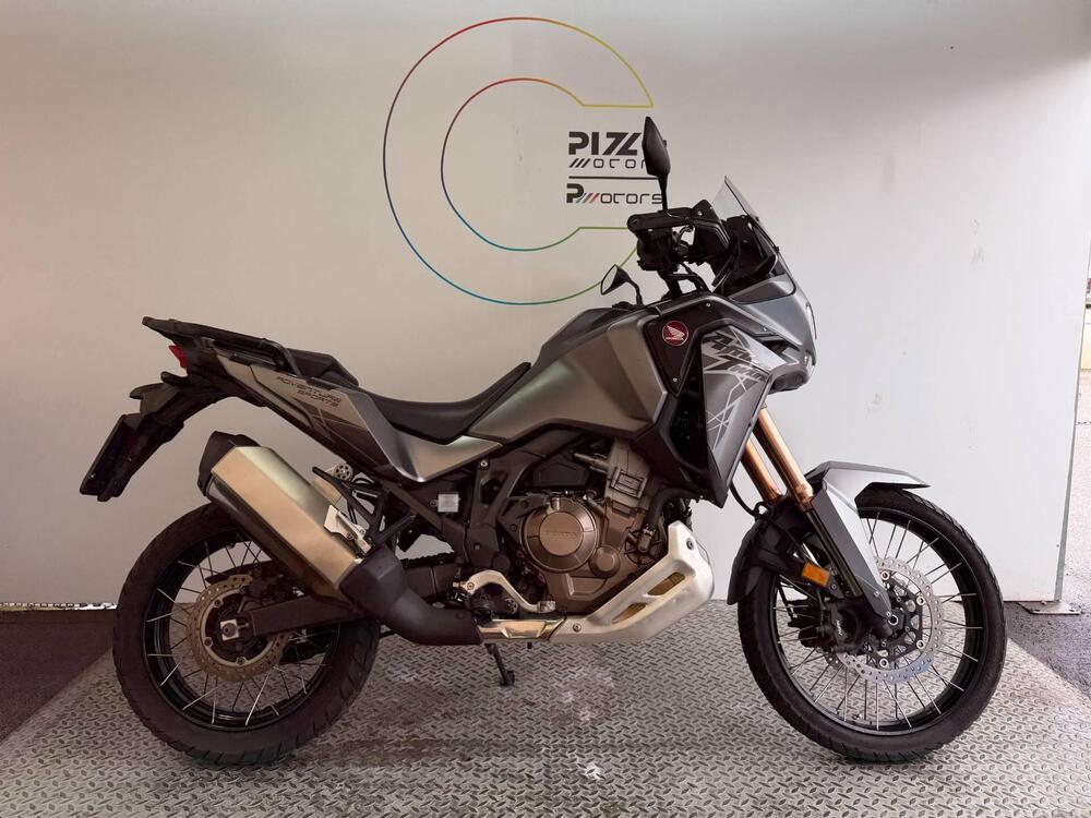 Honda Africa Twin CRF 1100L (2024 - 26)