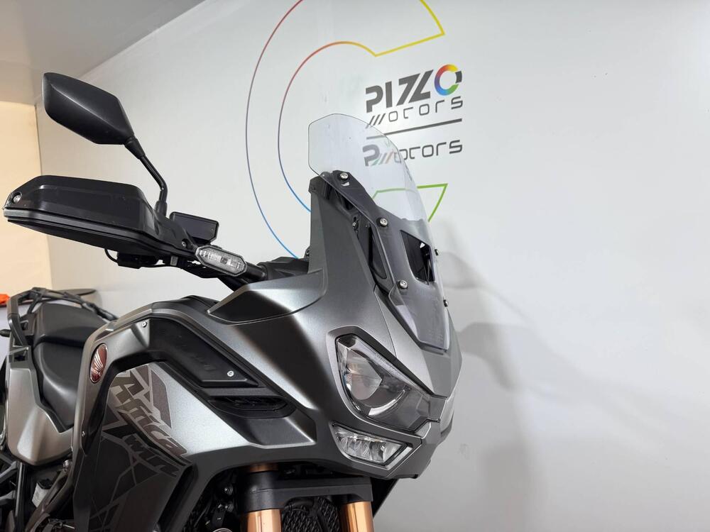 Honda Africa Twin CRF 1100L (2024 - 26) (4)