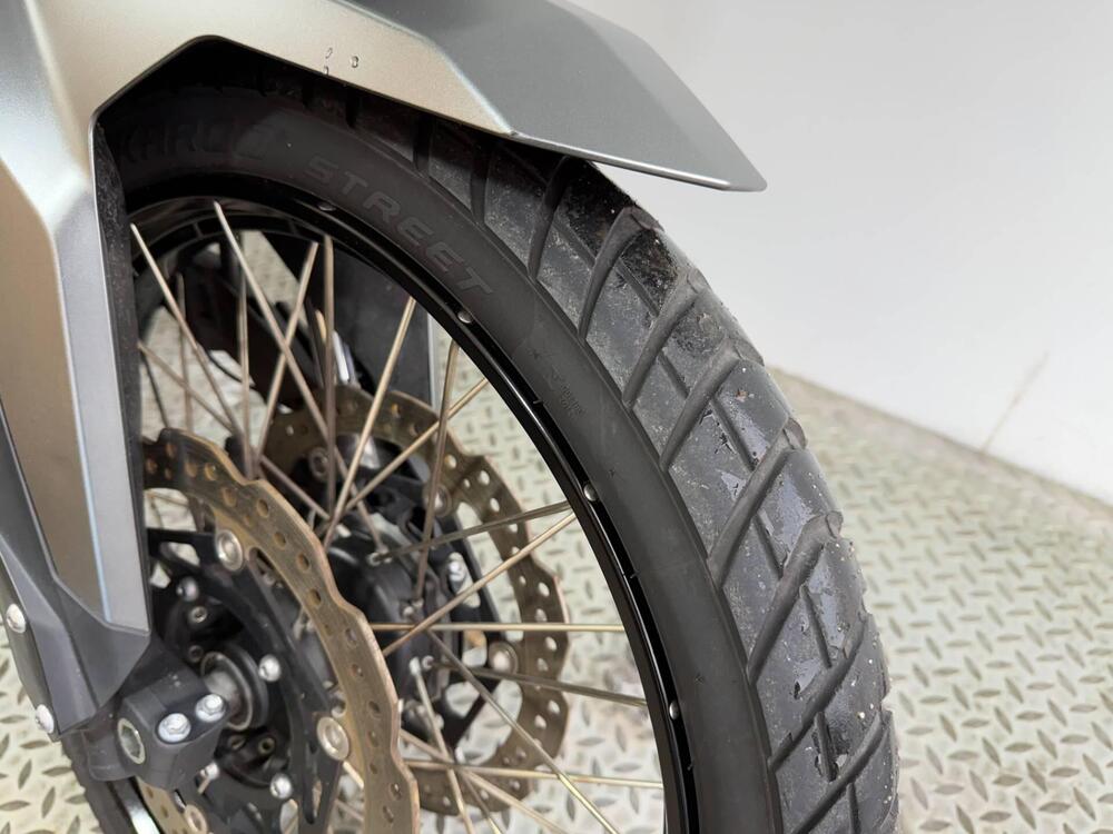 Honda Africa Twin CRF 1100L (2024 - 26) (5)