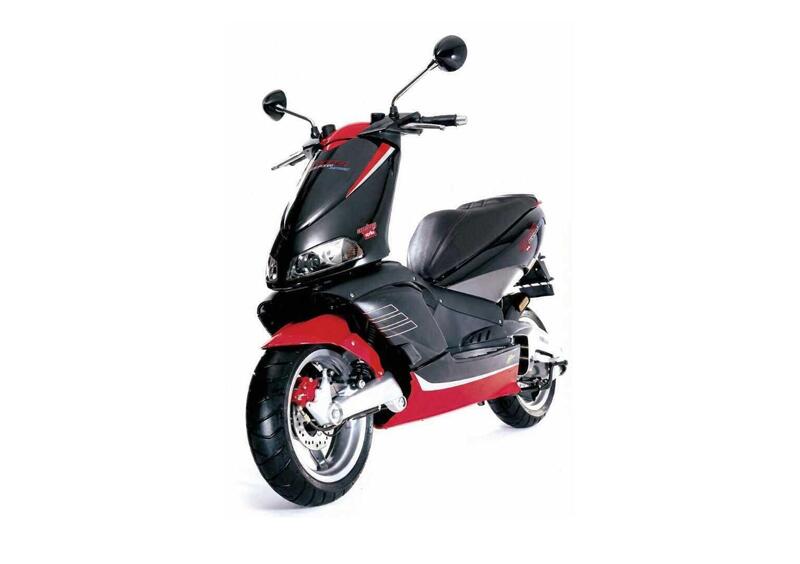 Aprilia Area 51 Area 51 SBK (2000 - 01)