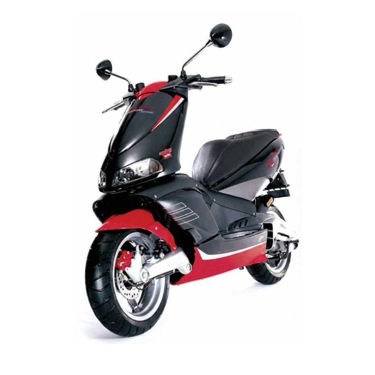 Aprilia Area 51 SBK (2000 - 01)