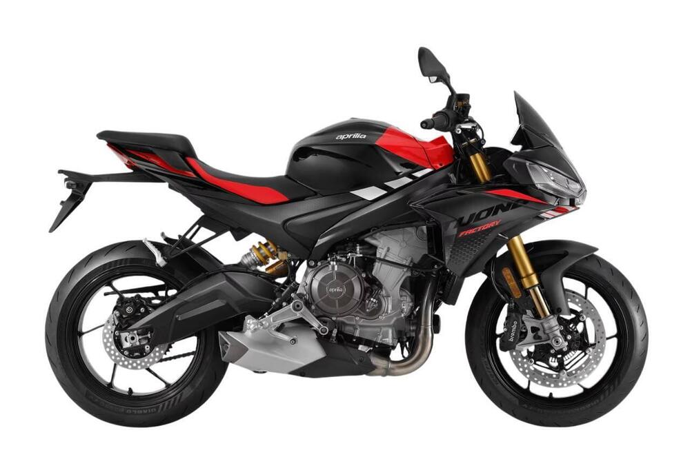 Aprilia Tuono 660 Factory (2025 - 26)