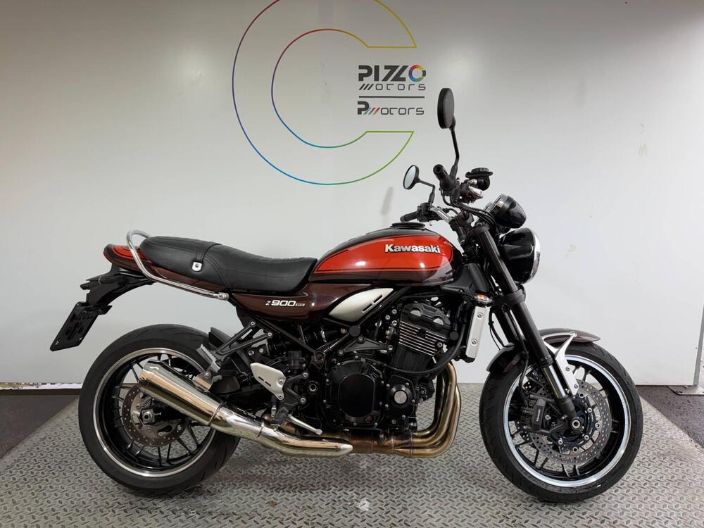 Kawasaki Z 900 RS (2018 - 20)