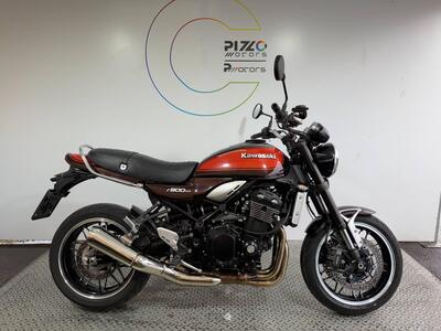 Kawasaki Z 900 RS (2018 - 20) usata