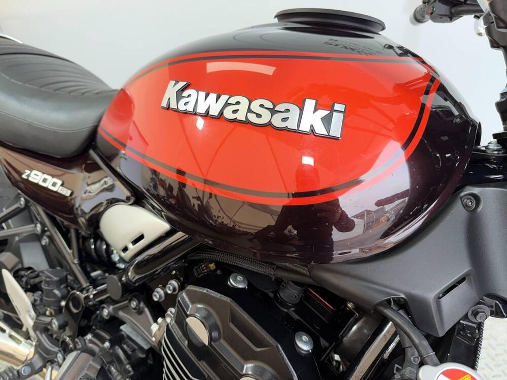 Kawasaki Z 900 RS (2018 - 20) (2)