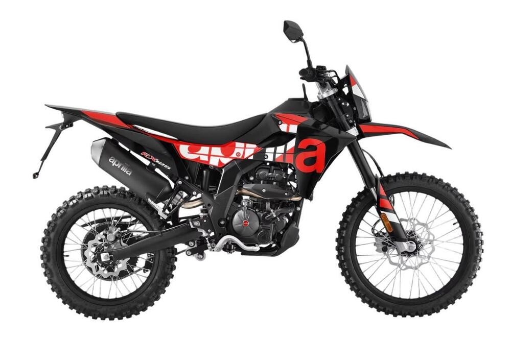 Aprilia RX 125 (2025 - 26)