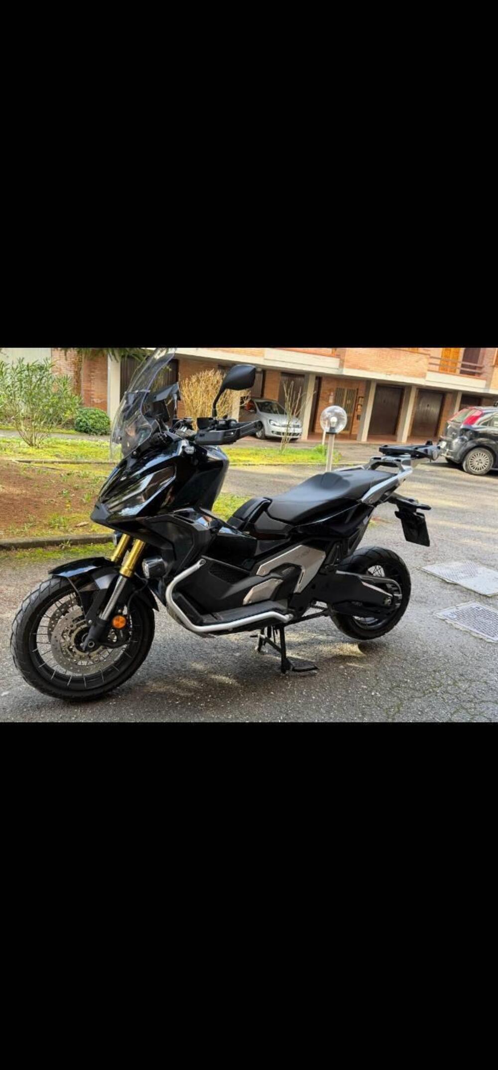 Honda X-ADV 750 DCT (2021 - 24)