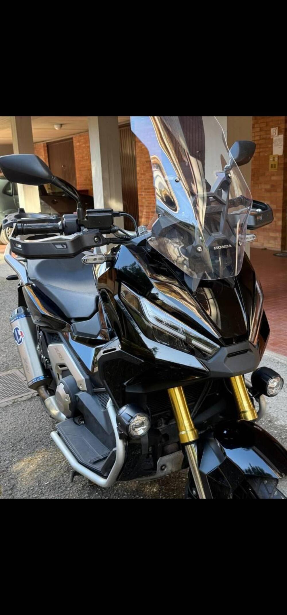 Honda X-ADV 750 DCT (2021 - 24) (3)