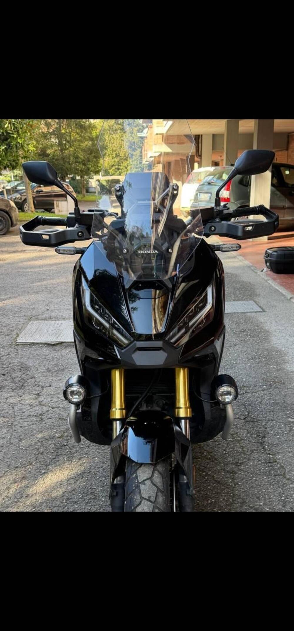 Honda X-ADV 750 DCT (2021 - 24) (4)