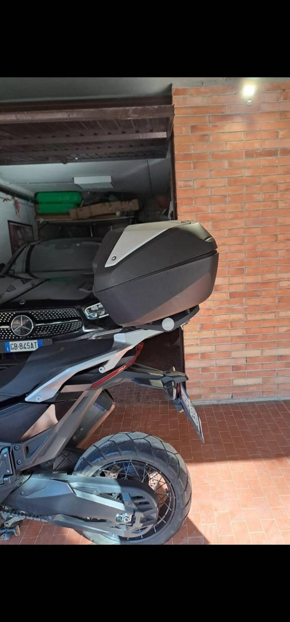 Honda X-ADV 750 DCT (2021 - 24) (7)