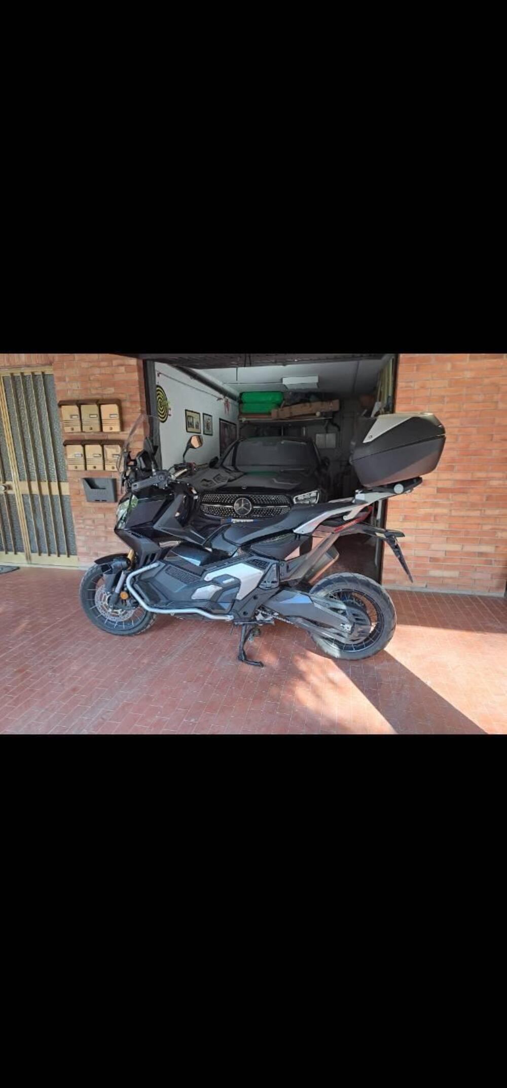 Honda X-ADV 750 DCT (2021 - 24) (8)