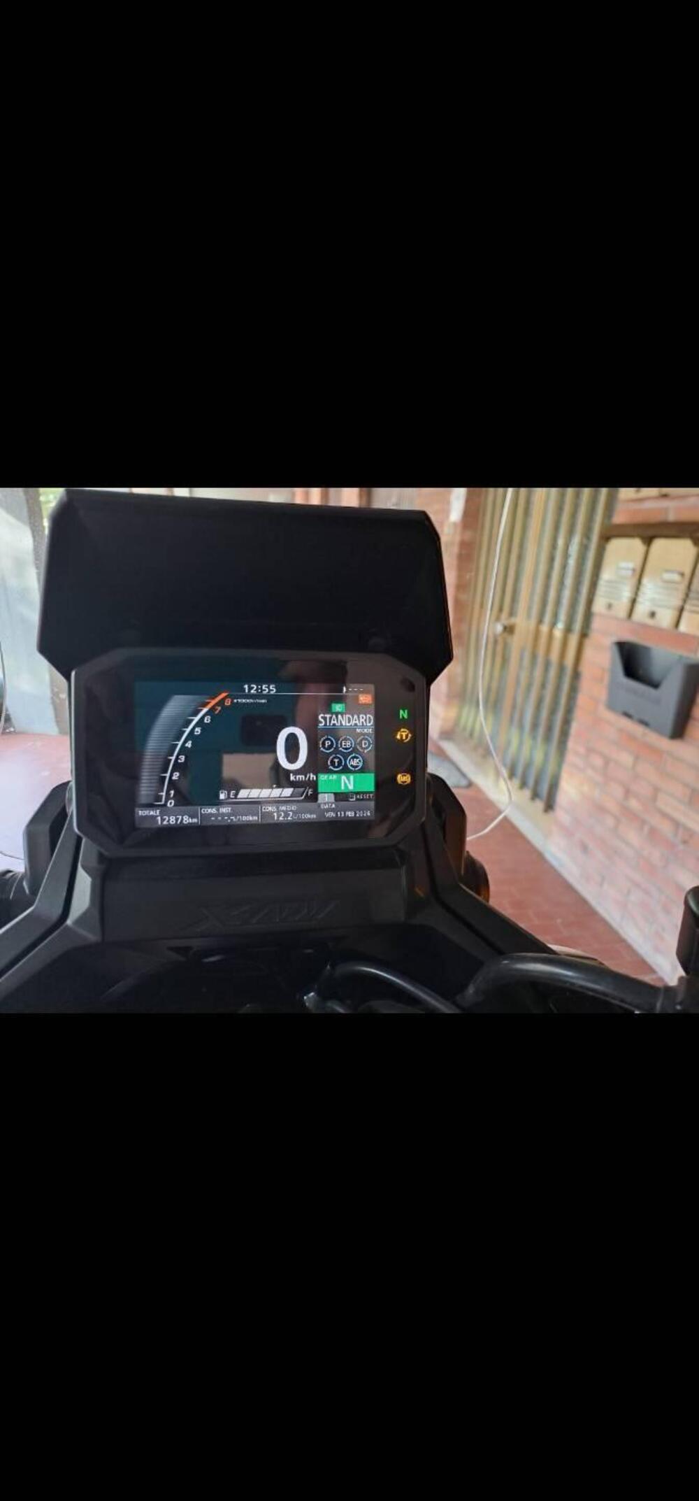 Honda X-ADV 750 DCT (2021 - 24) (10)