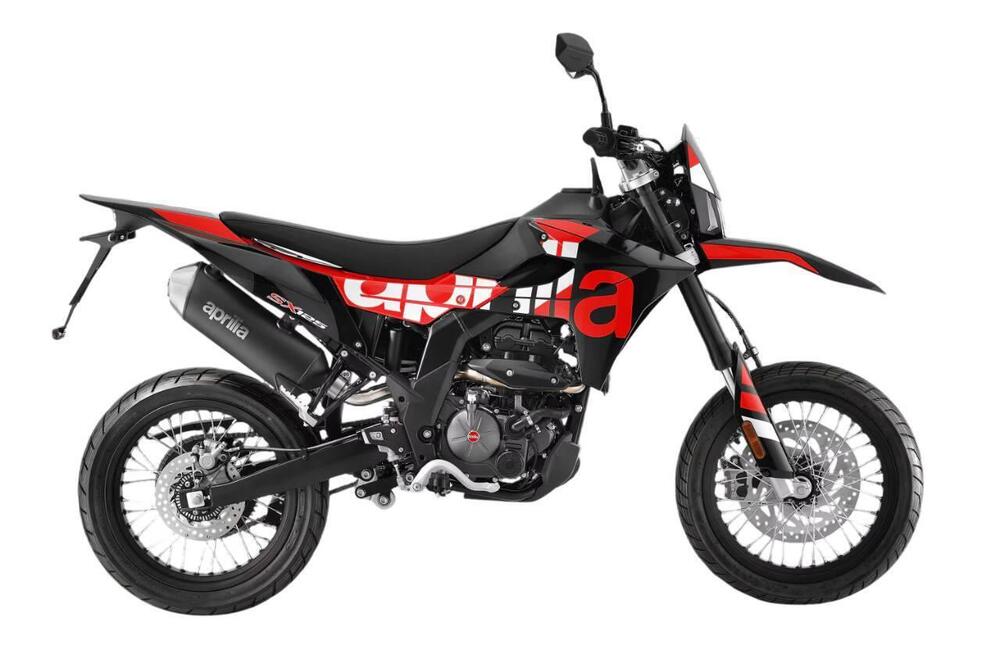 Aprilia SX 125 (2025 - 26)