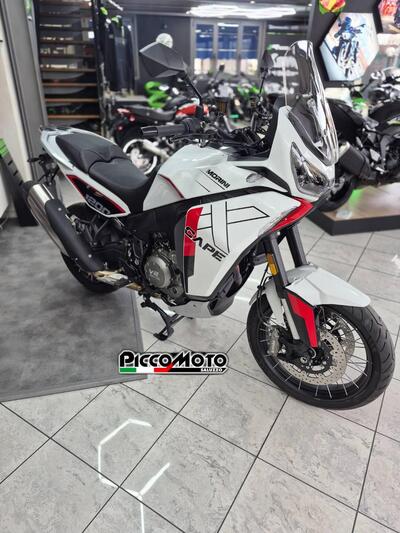 Moto Morini X-Cape 1200 (2026) nuova