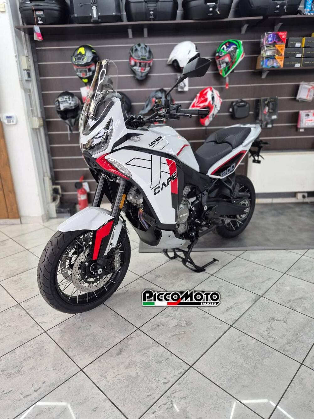 Moto Morini X-Cape 1200 (2026) (2)