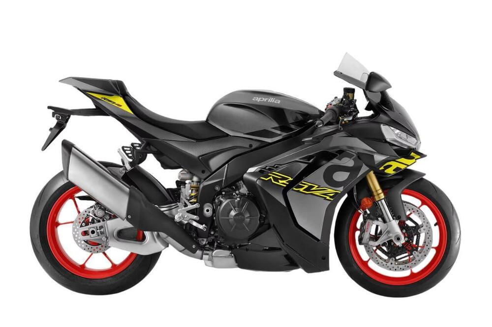 Aprilia RSV4 1100 (2025 - 26)