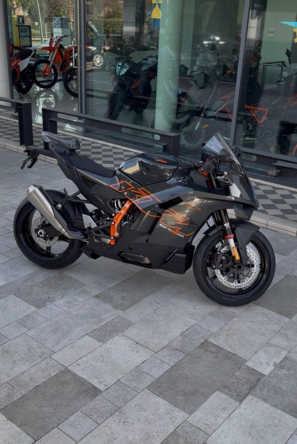 KTM 990 RC R (2026)