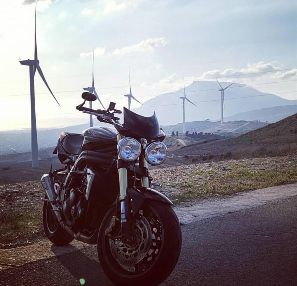 Triumph Speed Triple 1050 (2005 - 11) (5)