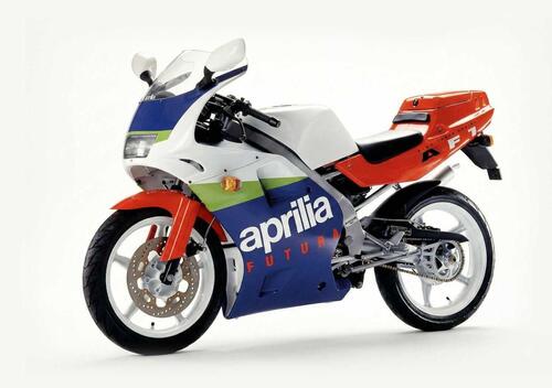 Aprilia AF1 50 Futura (1990 - 92)