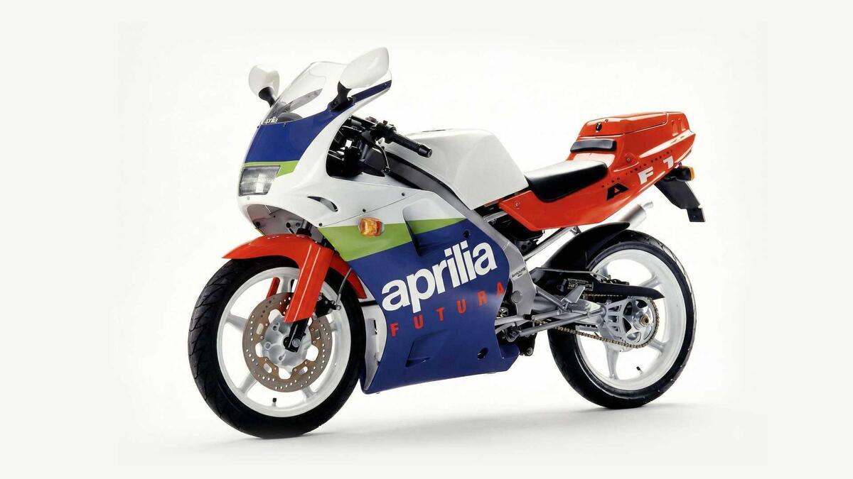Aprilia AF1  50