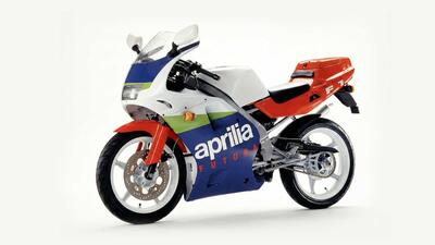 Aprilia AF1  50