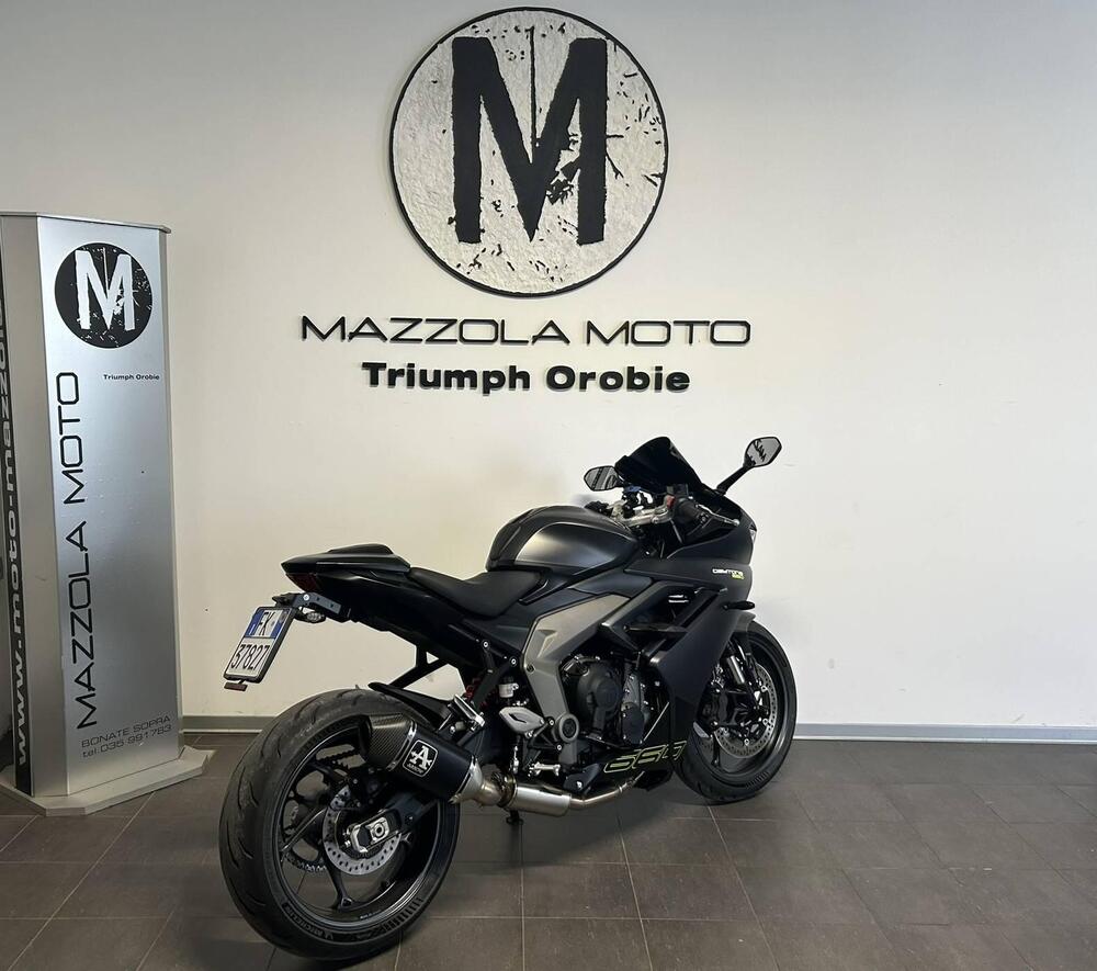 Triumph Daytona 660 (2024 - 26) (2)