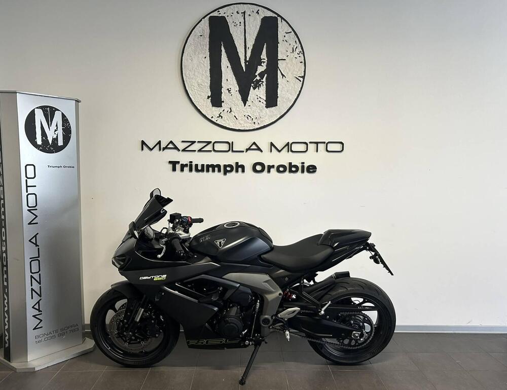 Triumph Daytona 660 (2024 - 26) (3)