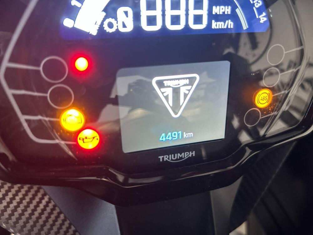 Triumph Daytona 660 (2024 - 26) (5)