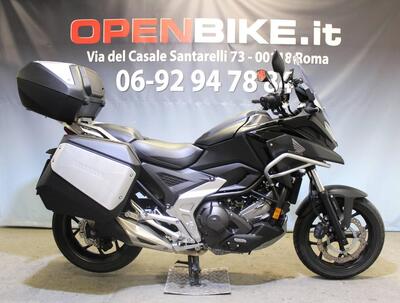 Honda NC 750 X DCT Travel (2021 - 24) usata