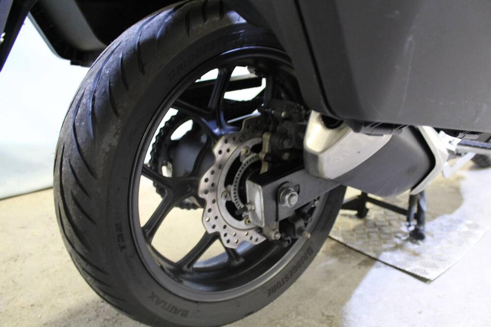 Honda NC 750 X DCT Travel (2021 - 24) (6)