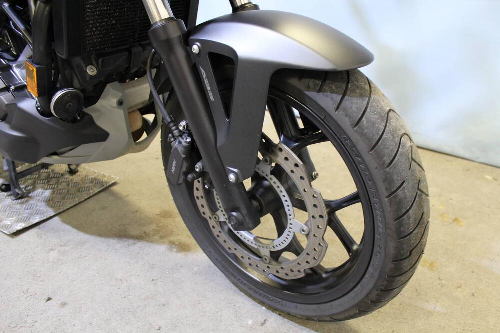 Honda NC 750 X DCT Travel (2021 - 24) (7)