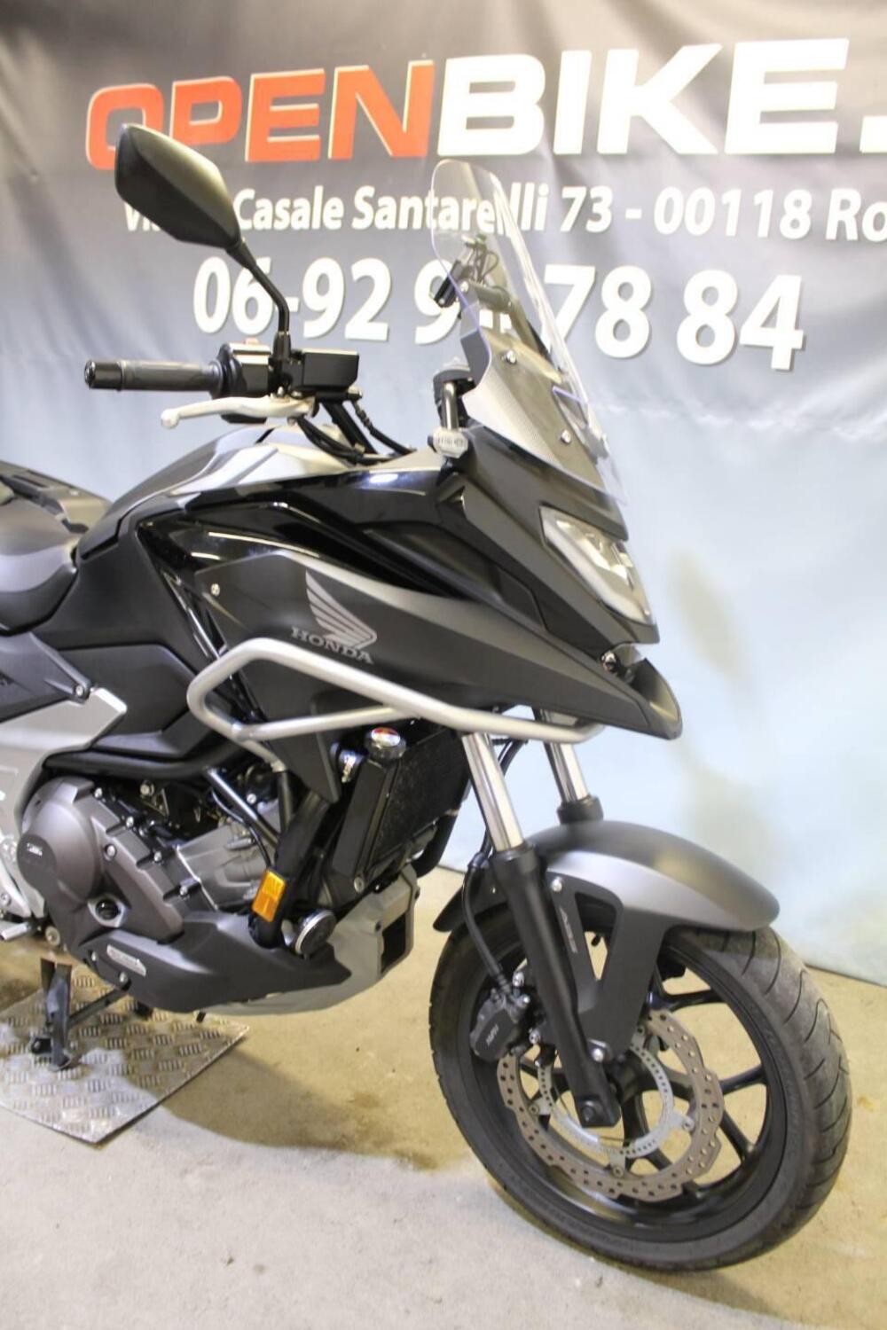 Honda NC 750 X DCT Travel (2021 - 24) (8)
