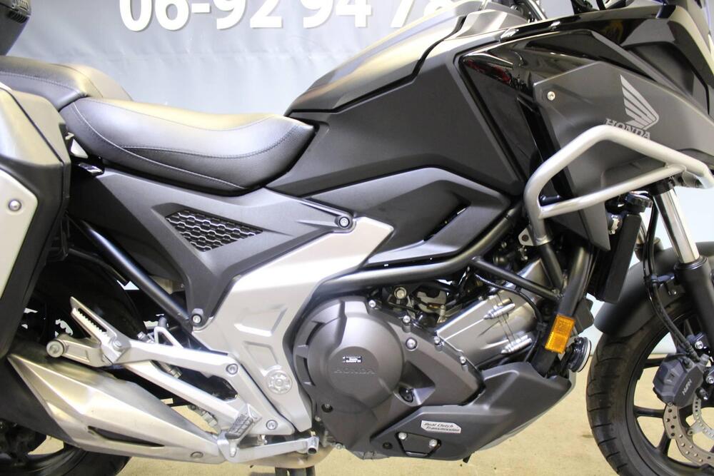 Honda NC 750 X DCT Travel (2021 - 24) (9)